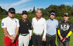 第7回 中経協会長杯ゴルフ大会