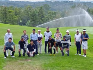 令和7年（2,025年）県央ゴルフコンペ