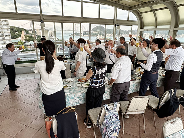 下関中経協令和6年7月度定例会写真