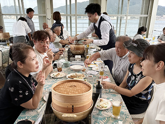 下関中経協令和6年7月度定例会写真