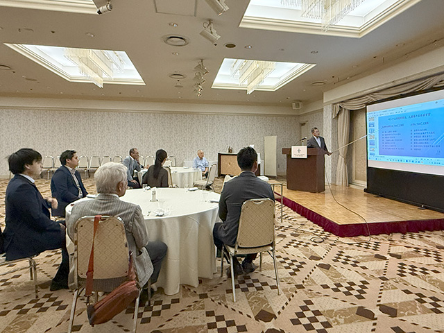 下関中経協令和6年10月度定例会写真