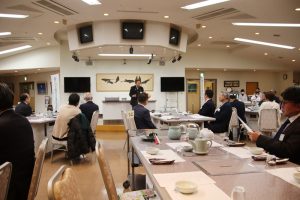 北九州・山口県中経協交流会