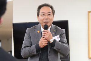 2025年2月北九州・山口県中経協交流会