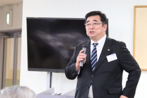 2025年2月北九州・山口県中経協交流会