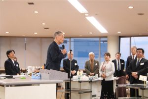 2025年2月北九州・山口県中経協交流会