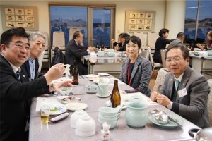 2025年2月北九州・山口県中経協交流会