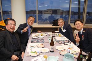 2025年2月北九州・山口県中経協交流会