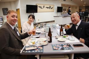 2025年2月北九州・山口県中経協交流会