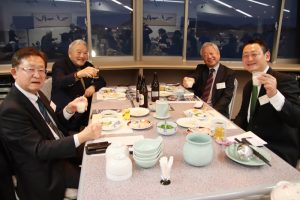 2025年2月北九州・山口県中経協交流会