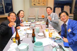 2025年2月北九州・山口県中経協交流会