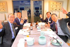 2025年2月北九州・山口県中経協交流会