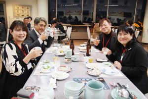 2025年2月北九州・山口県中経協交流会