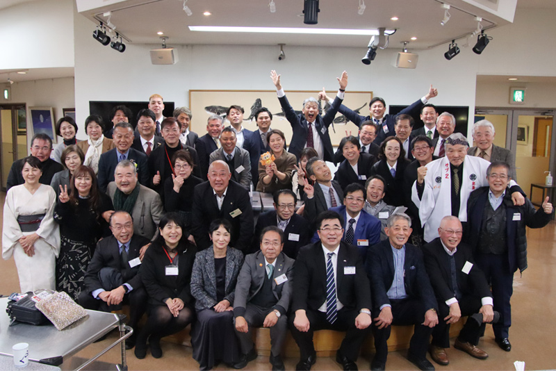 2025年2月北九州・山口県中経協交流会