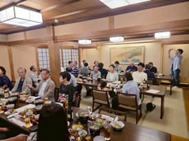 大阪・関西万博　視察旅行