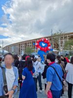 大阪・関西万博　視察旅行